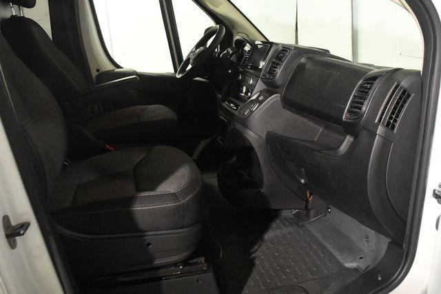 used 2023 Ram ProMaster 2500 car, priced at $28,995