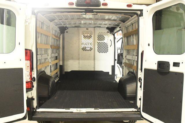 used 2023 Ram ProMaster 2500 car, priced at $28,995