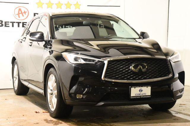 used 2019 INFINITI QX50 car, priced at $22,995