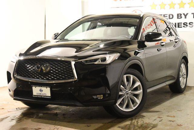 used 2019 INFINITI QX50 car, priced at $22,995