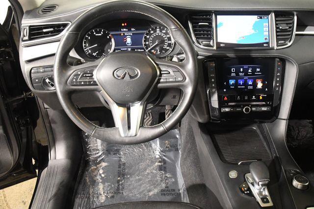 used 2019 INFINITI QX50 car, priced at $22,995