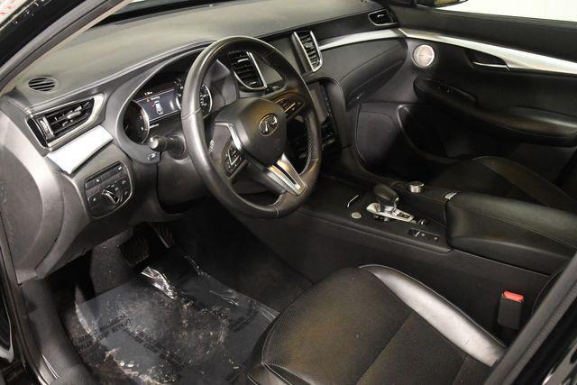 used 2019 INFINITI QX50 car, priced at $22,995