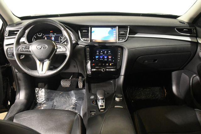 used 2019 INFINITI QX50 car, priced at $22,995