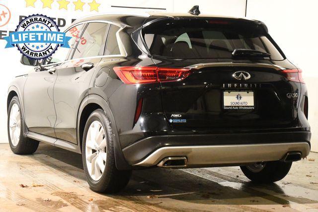 used 2019 INFINITI QX50 car, priced at $22,995