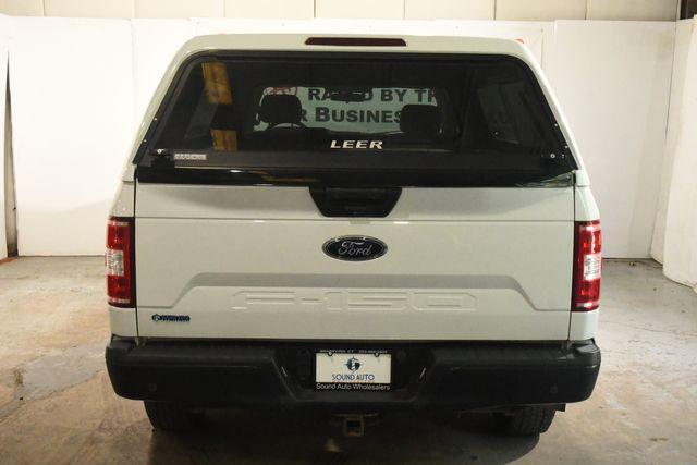 used 2018 Ford F-150 car, priced at $16,995