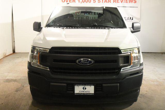 used 2018 Ford F-150 car, priced at $16,995