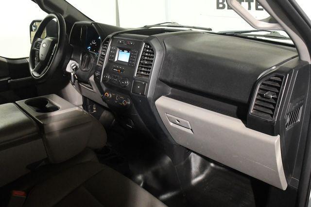used 2018 Ford F-150 car, priced at $16,995