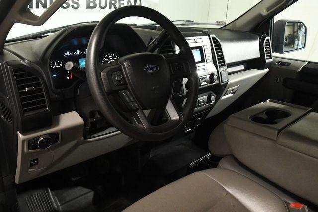used 2018 Ford F-150 car, priced at $16,995