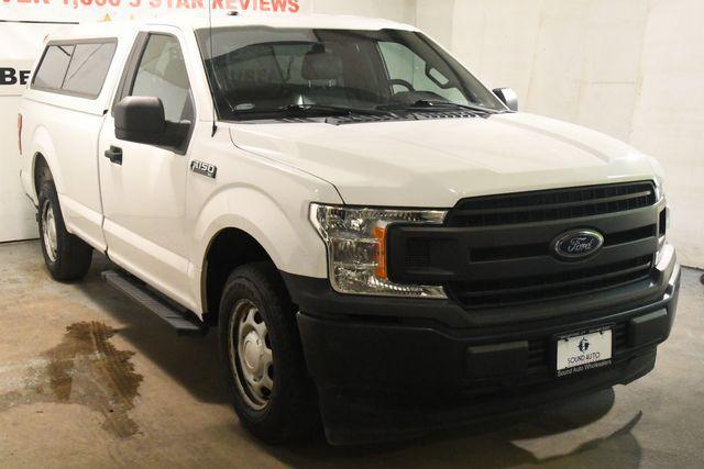 used 2018 Ford F-150 car, priced at $16,995