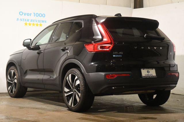 used 2024 Volvo XC40 car, priced at $34,995