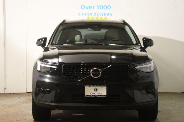 used 2024 Volvo XC40 car, priced at $34,995