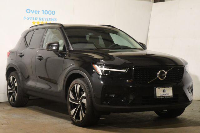 used 2024 Volvo XC40 car, priced at $34,995