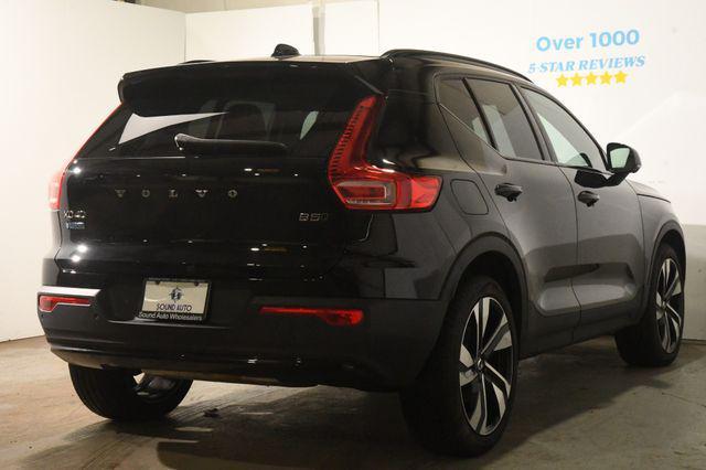 used 2024 Volvo XC40 car, priced at $34,995