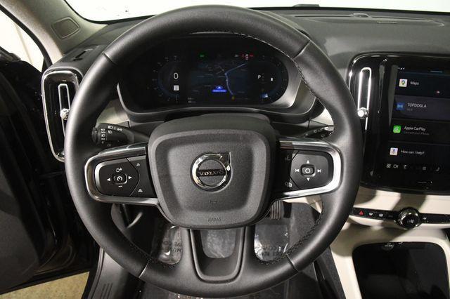 used 2024 Volvo XC40 car, priced at $34,995