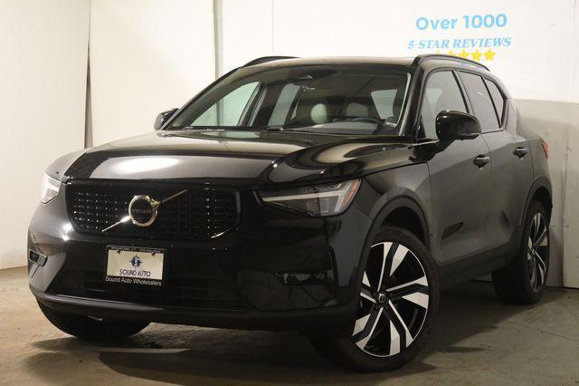 used 2024 Volvo XC40 car, priced at $34,995