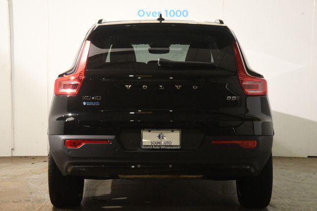 used 2024 Volvo XC40 car, priced at $34,995