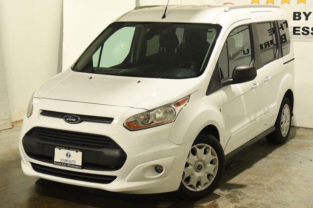 used 2018 Ford Transit Connect car, priced at $17,495