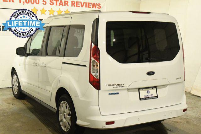 used 2018 Ford Transit Connect car, priced at $17,495