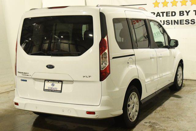 used 2018 Ford Transit Connect car, priced at $17,495