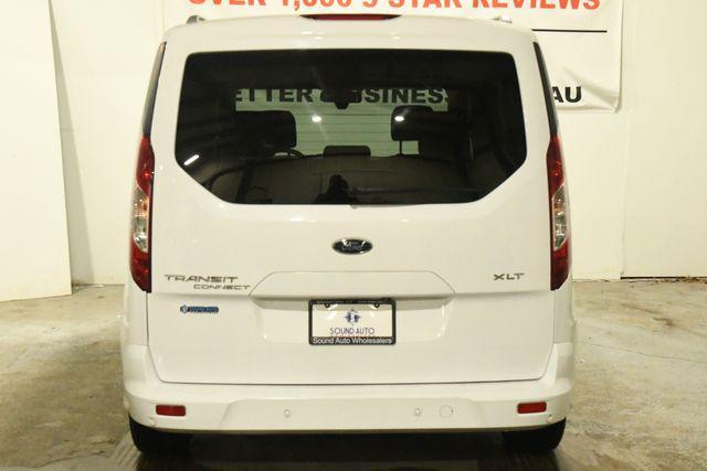 used 2018 Ford Transit Connect car, priced at $17,495