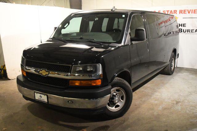 used 2017 Chevrolet Express 3500 car, priced at $23,995