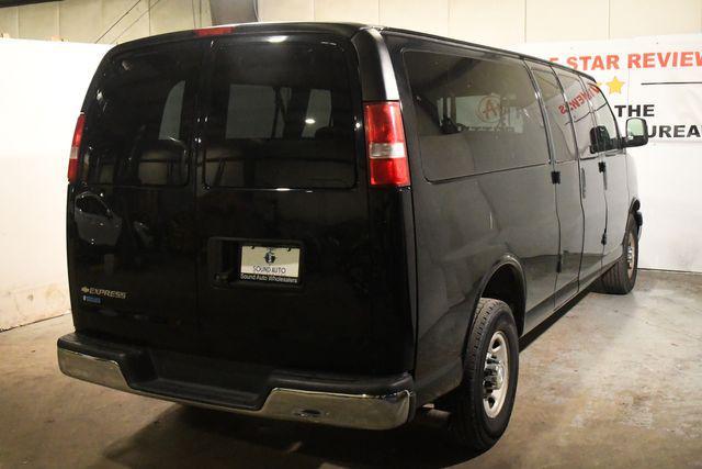 used 2017 Chevrolet Express 3500 car, priced at $23,995