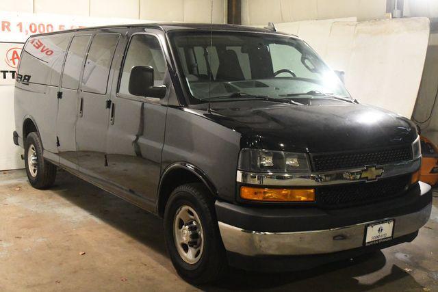 used 2017 Chevrolet Express 3500 car, priced at $23,995