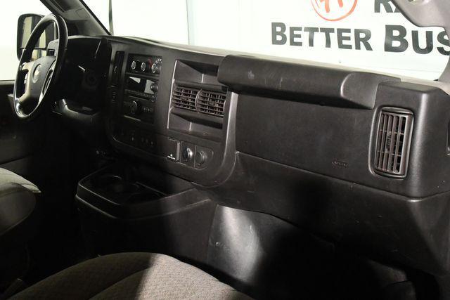 used 2017 Chevrolet Express 3500 car, priced at $23,995
