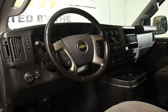 used 2017 Chevrolet Express 3500 car, priced at $23,995