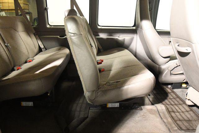 used 2017 Chevrolet Express 3500 car, priced at $23,995