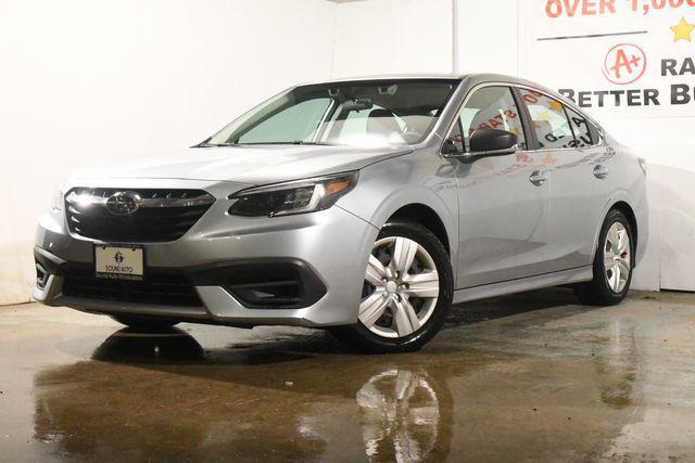 used 2020 Subaru Legacy car, priced at $19,995
