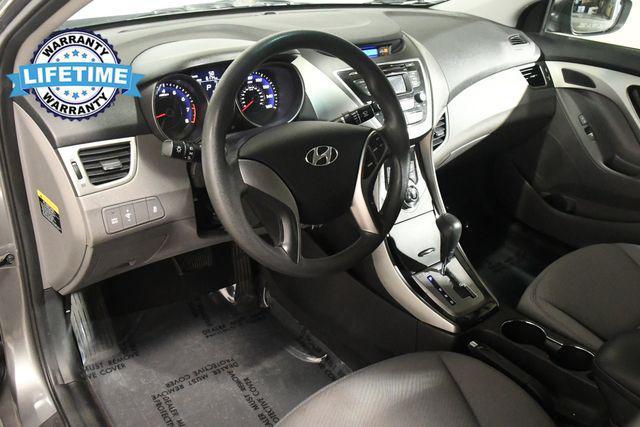 used 2013 Hyundai Elantra car, priced at $8,995