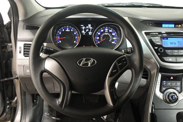 used 2013 Hyundai Elantra car, priced at $8,995