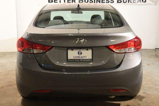 used 2013 Hyundai Elantra car, priced at $8,995