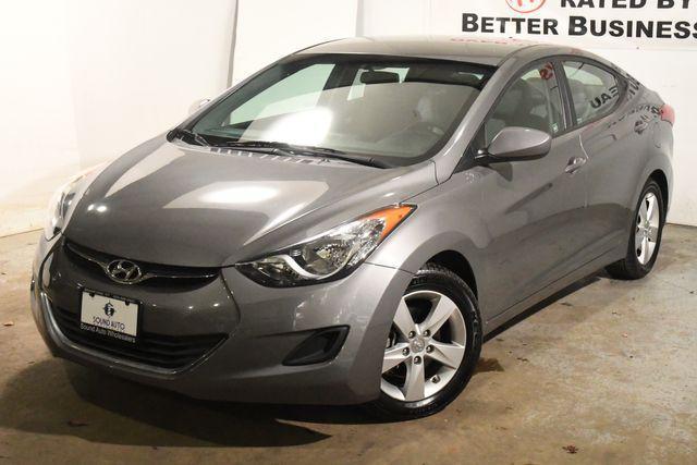 used 2013 Hyundai Elantra car, priced at $8,995