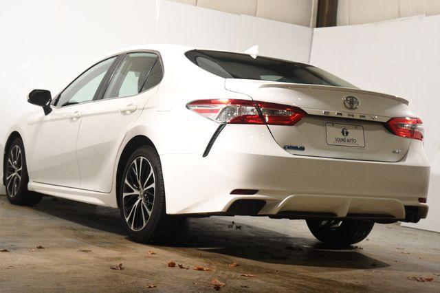 used 2020 Toyota Camry car, priced at $18,995