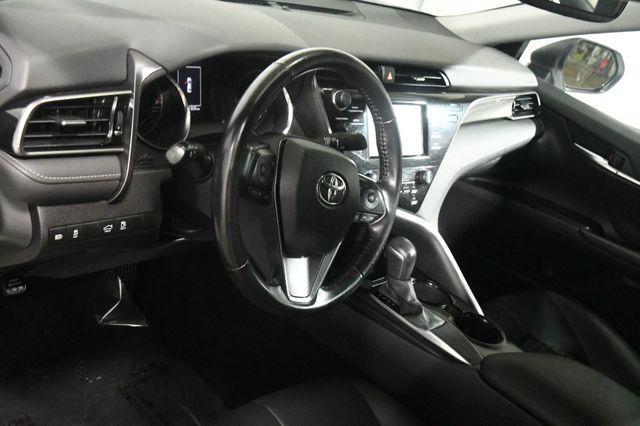 used 2020 Toyota Camry car, priced at $18,995