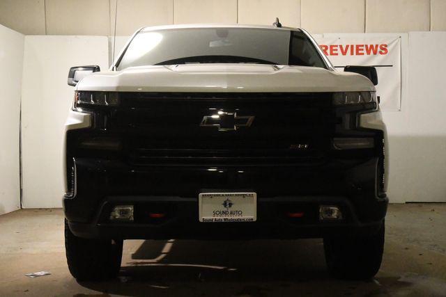 used 2020 Chevrolet Silverado 1500 car, priced at $44,995