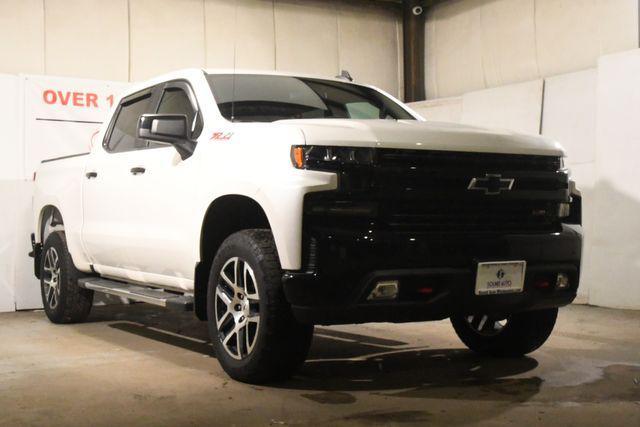 used 2020 Chevrolet Silverado 1500 car, priced at $44,995