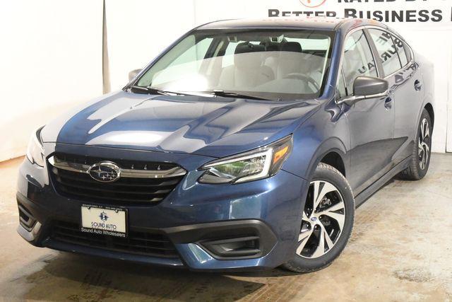 used 2020 Subaru Legacy car, priced at $20,995