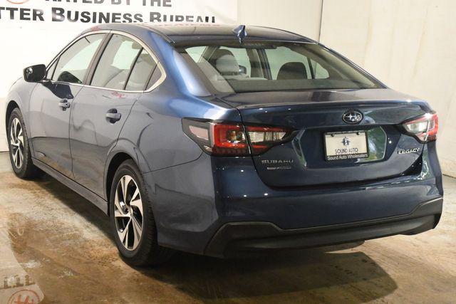 used 2020 Subaru Legacy car, priced at $19,995