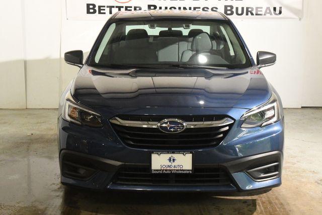 used 2020 Subaru Legacy car, priced at $19,995