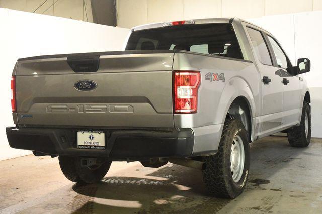 used 2020 Ford F-150 car, priced at $26,995