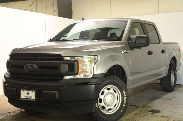 used 2020 Ford F-150 car, priced at $26,995