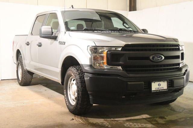 used 2020 Ford F-150 car, priced at $26,995