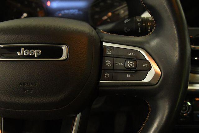 used 2022 Jeep Compass car, priced at $23,995