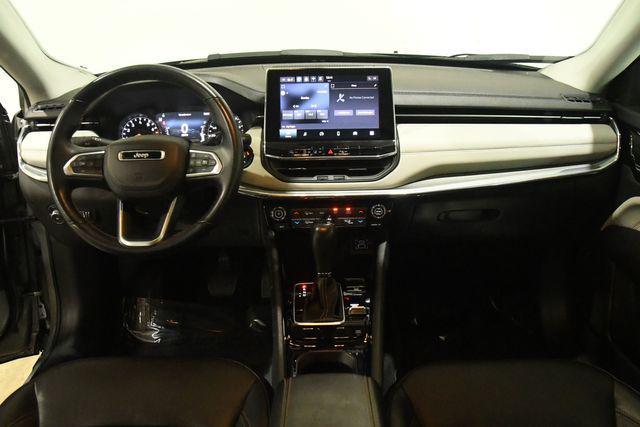 used 2022 Jeep Compass car, priced at $23,995