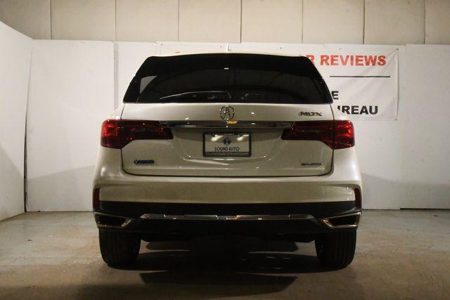 used 2018 Acura MDX car, priced at $23,995