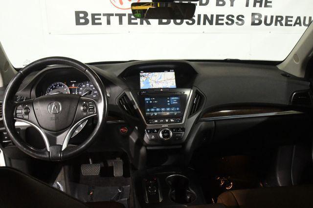 used 2018 Acura MDX car, priced at $23,995
