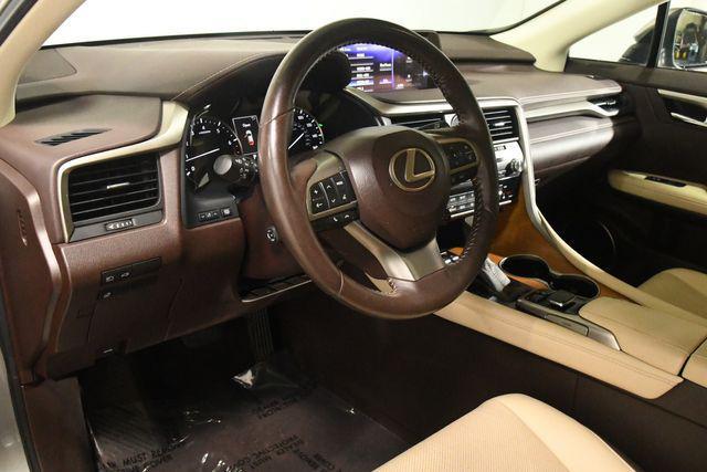 used 2017 Lexus RX 350 car, priced at $24,995